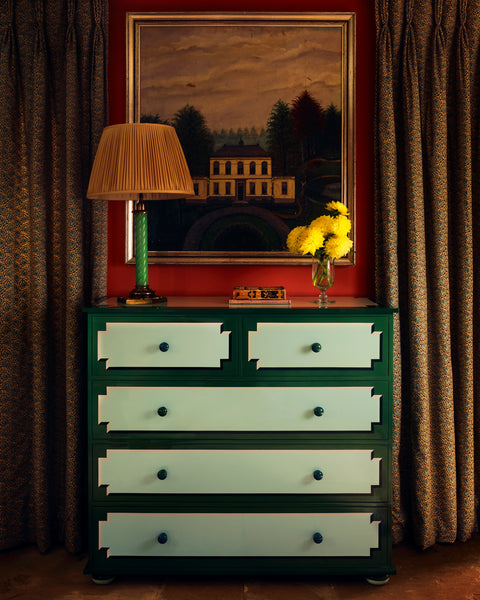 BENEDICT CHEST OF DRAWERS