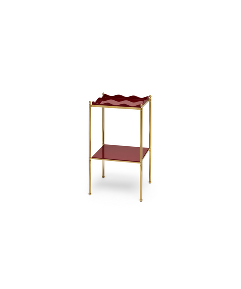 BELLES RIVES SIDE TABLE