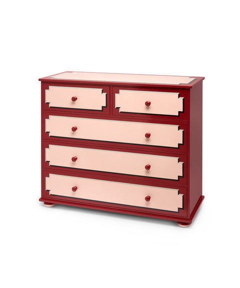 BENEDICT CHEST OF DRAWERS