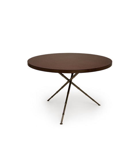 ROUND DINING TABLE