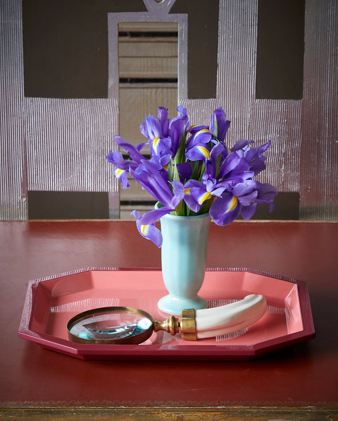 SMALL OCTAGONAL TRAY