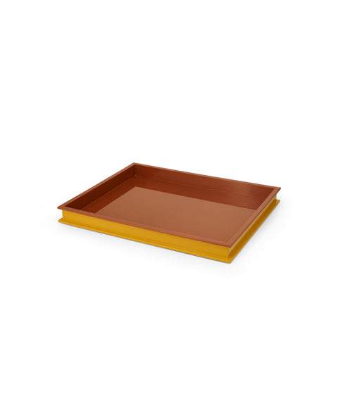 LARGE RECTANGULAR TRAY