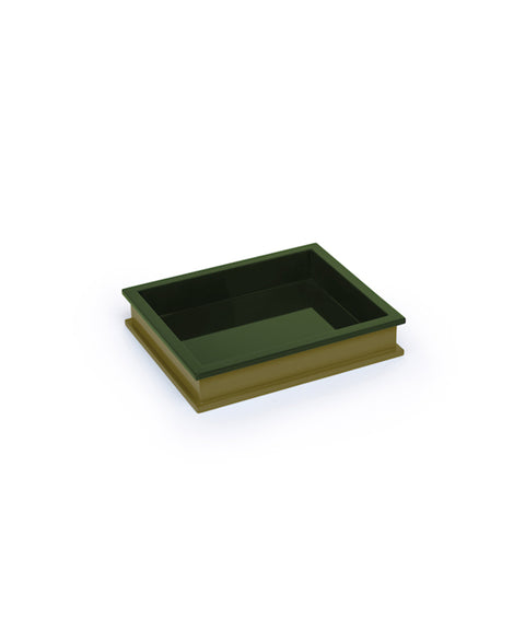 SMALL RECTANGULAR TRAY