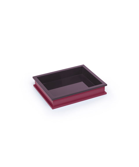 SMALL RECTANGULAR TRAY