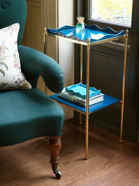 BELLES RIVES SIDE TABLE