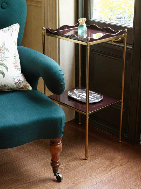 BELLES RIVES SIDE TABLE