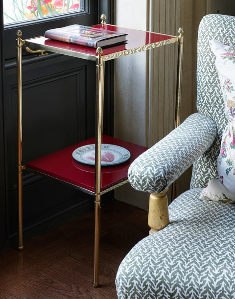 FITZGERALD SIDE TABLE