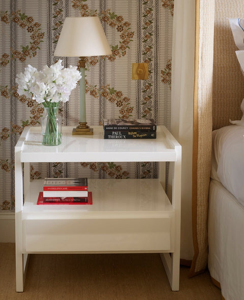 WIDE HUDSON NIGHTSTAND