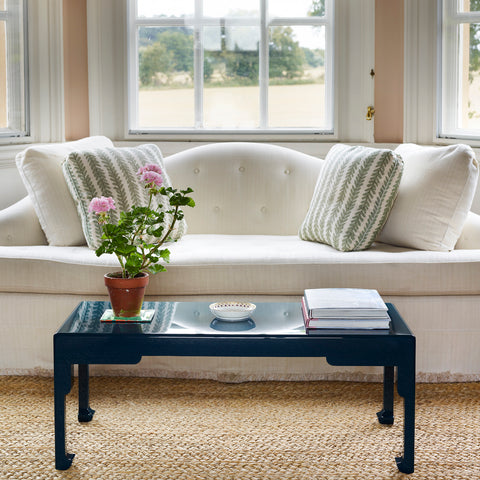 LARGE GAZEBO COFFEE TABLE