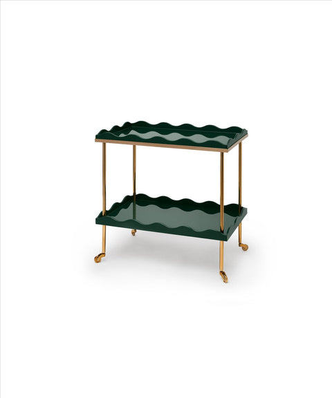 BELLES RIVES BAR CART